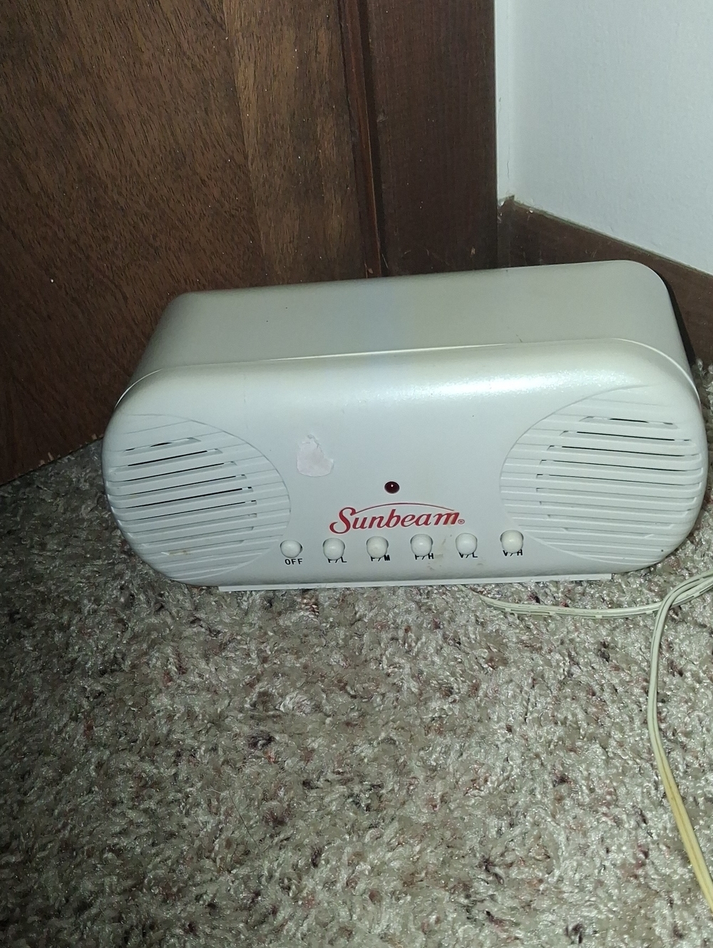 Sunbeam Multi-Function Pest and Insect Repeller (TESTED & WORKS!)